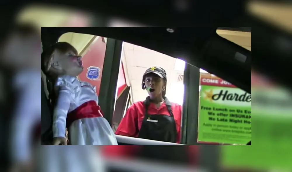 El video viral obtuvo más de 15 millones de reproducciones en la red social. Foto: captura de YouTube