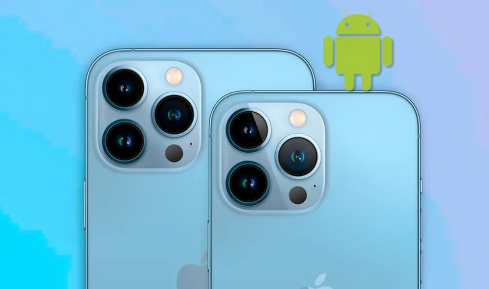 Apple ha sabido revertir la ventaja que Android tenía en su sistema operativo con estas nuevas funciones. Foto: ProAndroid Apple ha sabido revertir la ventaja que Android tenía en su sistema operativo con estas nuevas funciones. Foto: ProAndroid