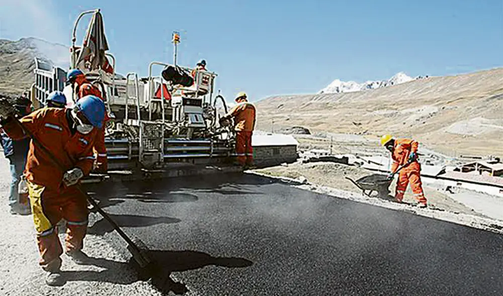 Corrupción. El 42% de las obras ejecutadas entre 2018 y 2021 correspondía a administración directa, según datos de Contraloría. Foto: difusión