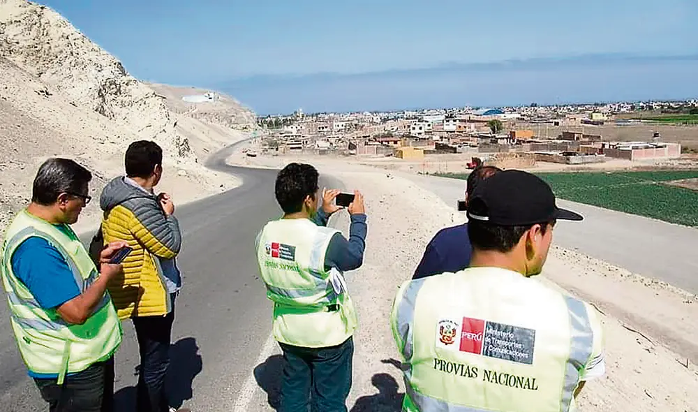 Ranking. Mayoría de casos investigados son del Ministerio de Transportes y Comunicaciones. Foto: difusión