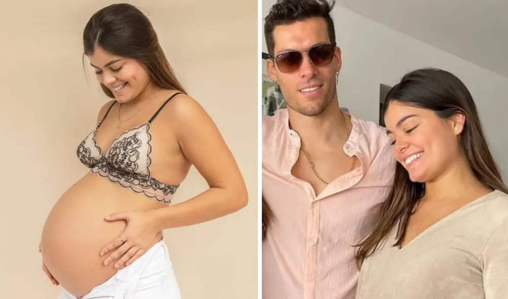 Majo Parodi anunció el nacimiento de su hija a través de sus redes sociales. Foto: Instagram Majo Parodi anunció el nacimiento de su hija a través de sus redes sociales. Foto: Instagram