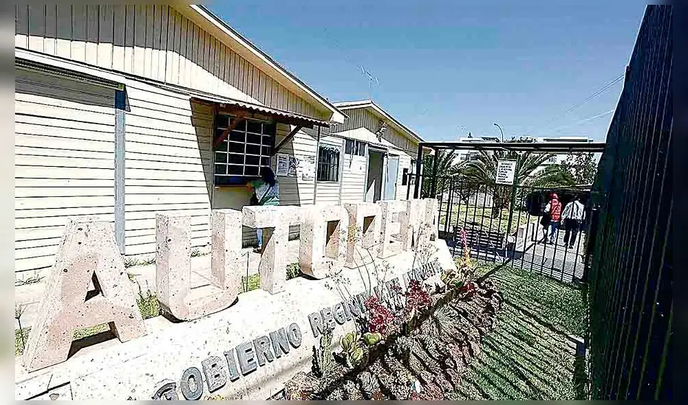 Autodema en problemas. Foto: La República