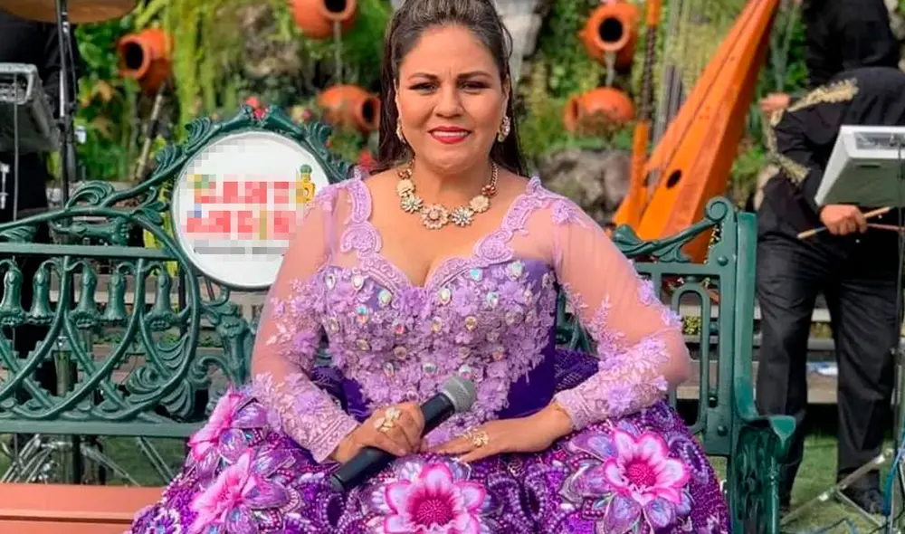 La cantante folclórica Dina Páucar celebra sus 53 años de vida con concierto gratuito. Foto: Dina Páucar/Instagram La cantante folclórica Dina Páucar celebra sus 53 años de vida con concierto gratuito. Foto: Dina Páucar/Instagram