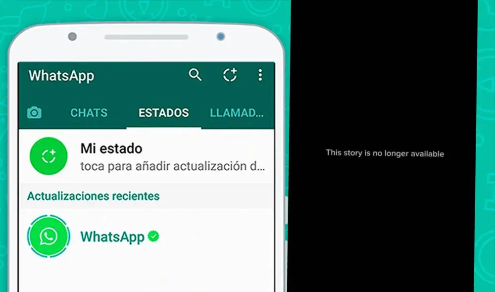 Por si eres olvidadizo y sueles subir videos o fotos directamente a WhatsApp, aquí un truco para recuperarlos. Foto: Composición LR