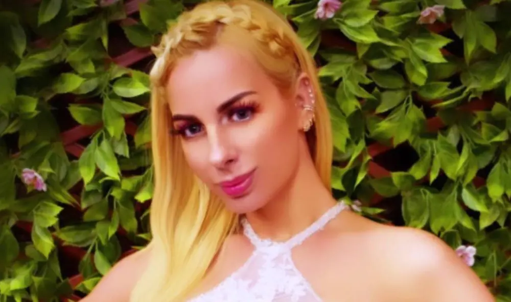 Dalia Durán se pronuncia en Instagram tras condena a John Kelvin. Foto: Dalia Durán/ Instagram