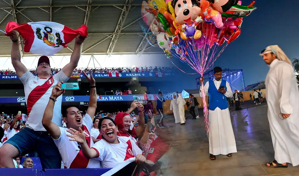 Palabras básicas del árabe que debes aprender. Foto: composición / AFP