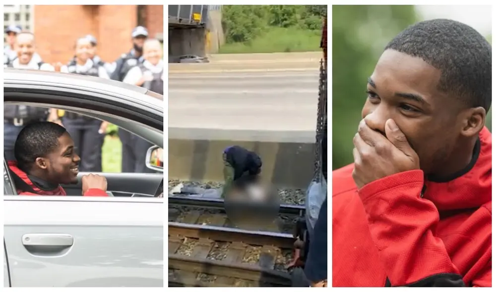 La historia es viral en YouTube y otras redes sociales. Foto: YouTube