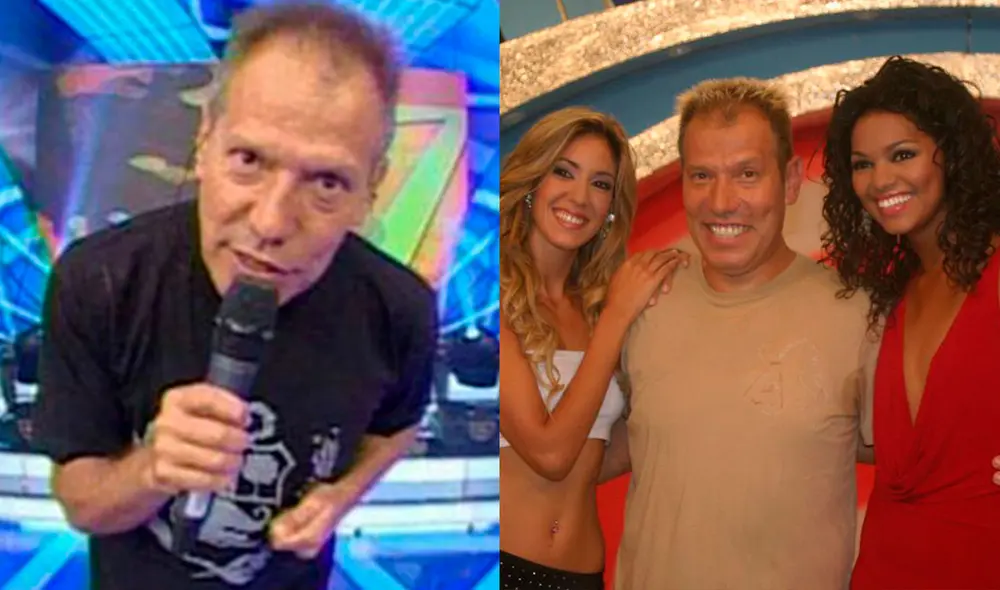 Raúl Romero dejó "Habacilar" en 2011. El programa también salió del aire para darle paso a "Esto es guerra". Foto: composición/difusión/América TV