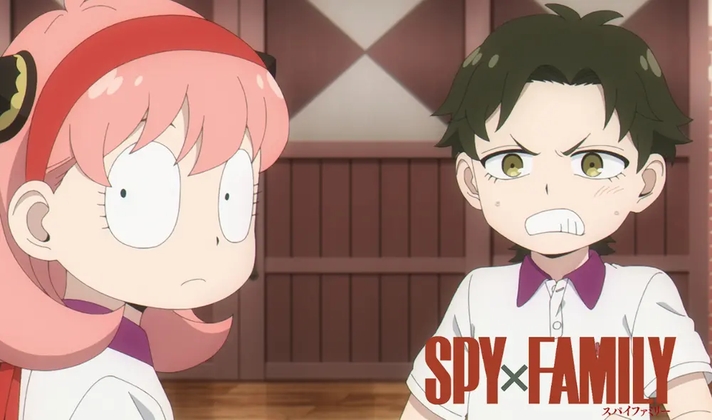 Conoce más de lo que sucederá en el siguiente episodio de "Spy x family". Foto: Wit Studio/Cloverworks