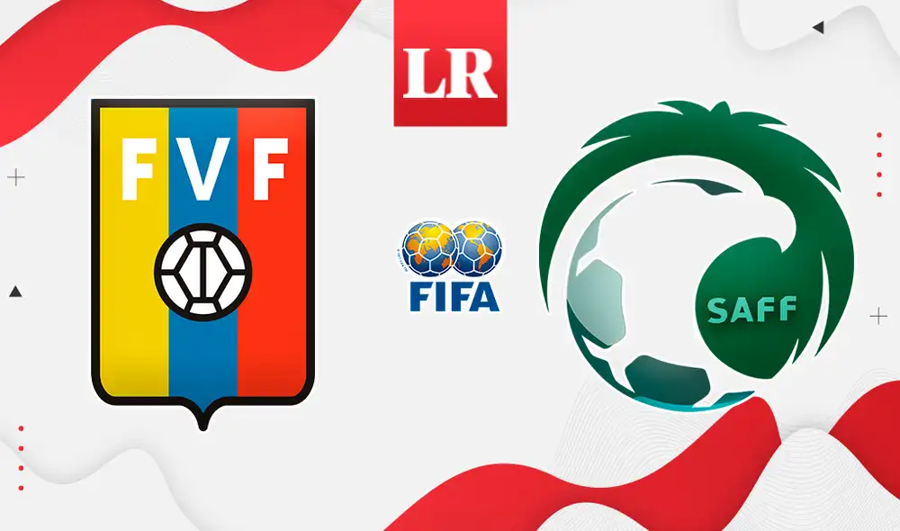 Venezuela enfrentará a Arabia Saudí en un amistoso internacional. Foto: composición de Gerson Cardozo/La República. Venezuela enfrentará a Arabia Saudí en un amistoso internacional. Foto: composición de Gerson Cardozo/La República.