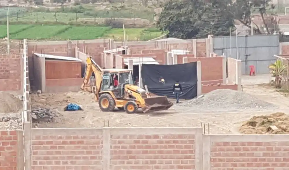 Búsqueda de Priscila sucedió en la zona de Calana. Foto: La República Búsqueda de Priscila sucedió en la zona de Calana. Foto: La República