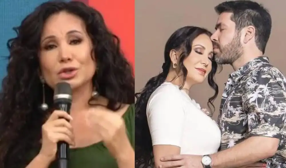 Janet Barboza continuará junto a Miguel Bayona intentando mejorar su relación. Foto: composición LR/ captura de América TV/ Instagram.