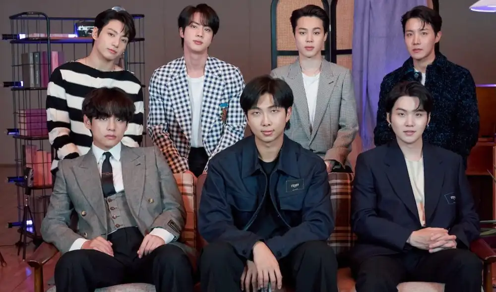 Spotify lanza mini documental de BTS antes del lanzamiento de "Yet to come" y "Proof". Foto: captura YouTube Spotify