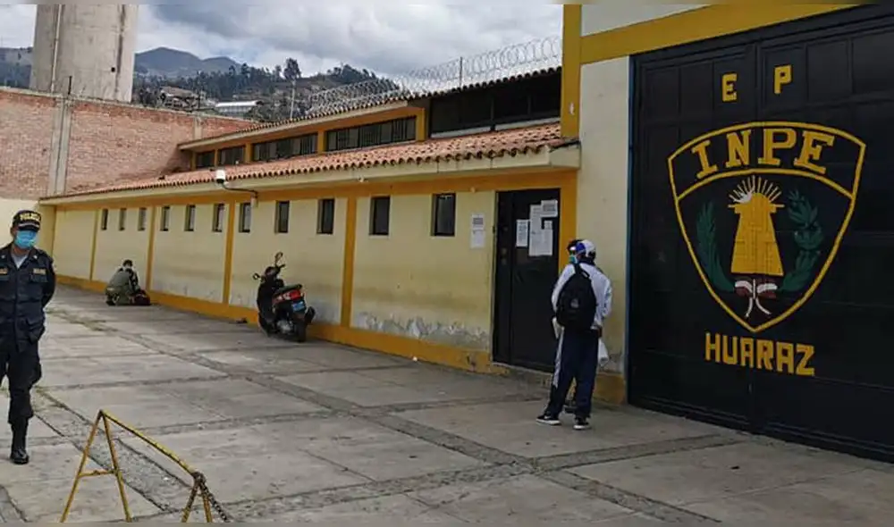 El Segundo Juzgado de Investigación Preparatoria ordenó la ubicación, captura e internamiento en el establecimiento penitenciario de la ciudad de Huaraz. Crédito: Defensoría del Pueblo. El Segundo Juzgado de Investigación Preparatoria ordenó la ubicación, captura e internamiento en el establecimiento penitenciario de la ciudad de Huaraz. Crédito: Defensoría del Pueblo.
