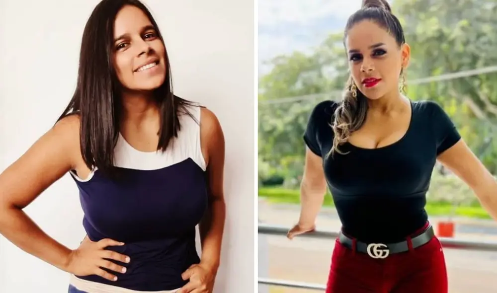 Giuliana Rengifo se sometió a una mastopexia para reducir sus mamas. Foto: Instagram
