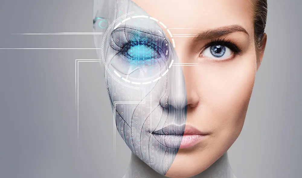 El nuevo revestimiento para robots imita a la piel humana no solo por su aspecto, sino también por sus capacidades. Foto: referencial / Adobe Stock El nuevo revestimiento para robots imita a la piel humana no solo por su aspecto, sino también por sus capacidades. Foto: referencial / Adobe Stock