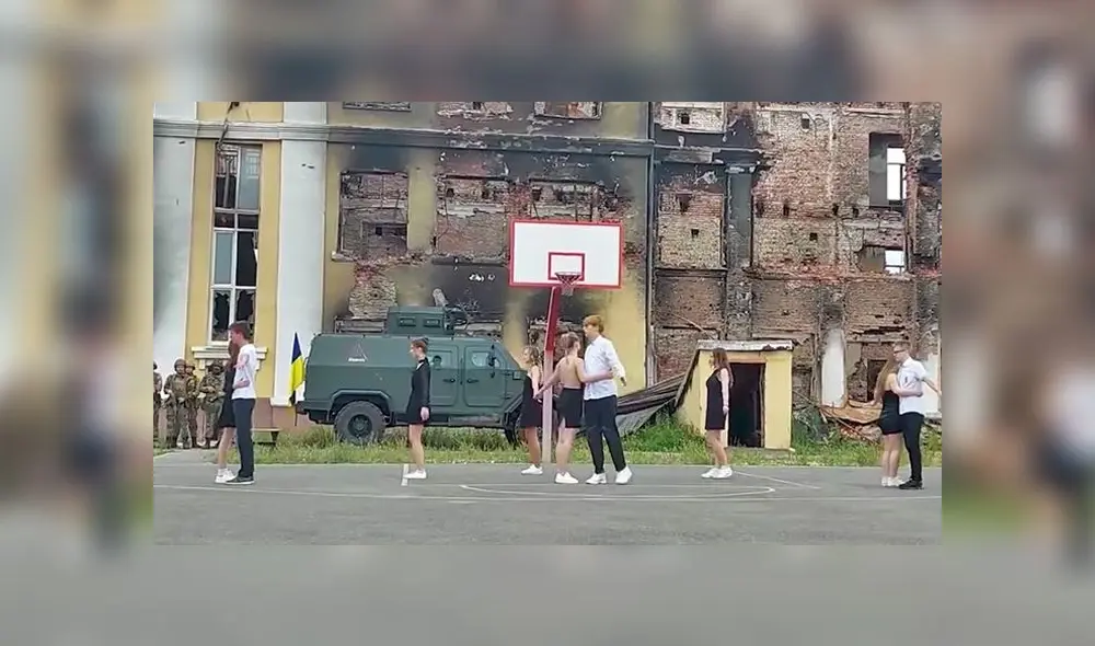 El video conmovió a decenas de usuarios en la plataforma de videos. Foto: captura de YouTube