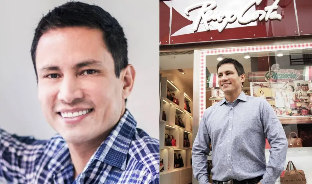 Renzo Costa exitoso empresario peruano que destaca internacionalmente. Foto: composición/ Instagram