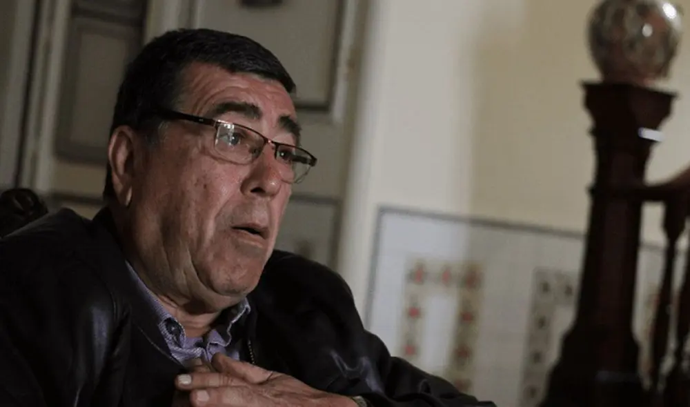 Mandriotti llegó al poder con el partido Por Ti Callao. Foto: archivo La República Mandriotti llegó al poder con el partido Por Ti Callao. Foto: archivo La República