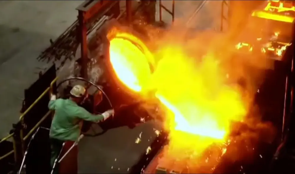 El fallecido de 39 años, deja tres hijas en orfandad. Foto: Caterpillar El fallecido de 39 años, deja tres hijas en orfandad. Foto: Caterpillar