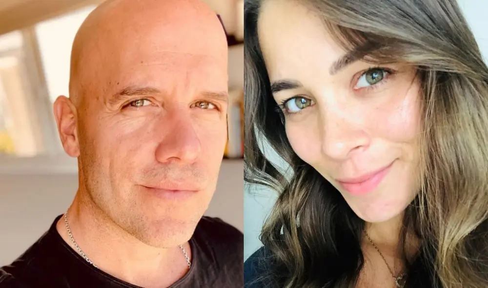 Gian Marco confirma relación con Juliana Molina. Foto: composición LR