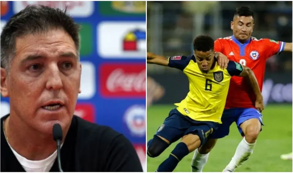 Berizzo espera dirigir su primer mundial en Qatar. Foto: conposición/Twitter