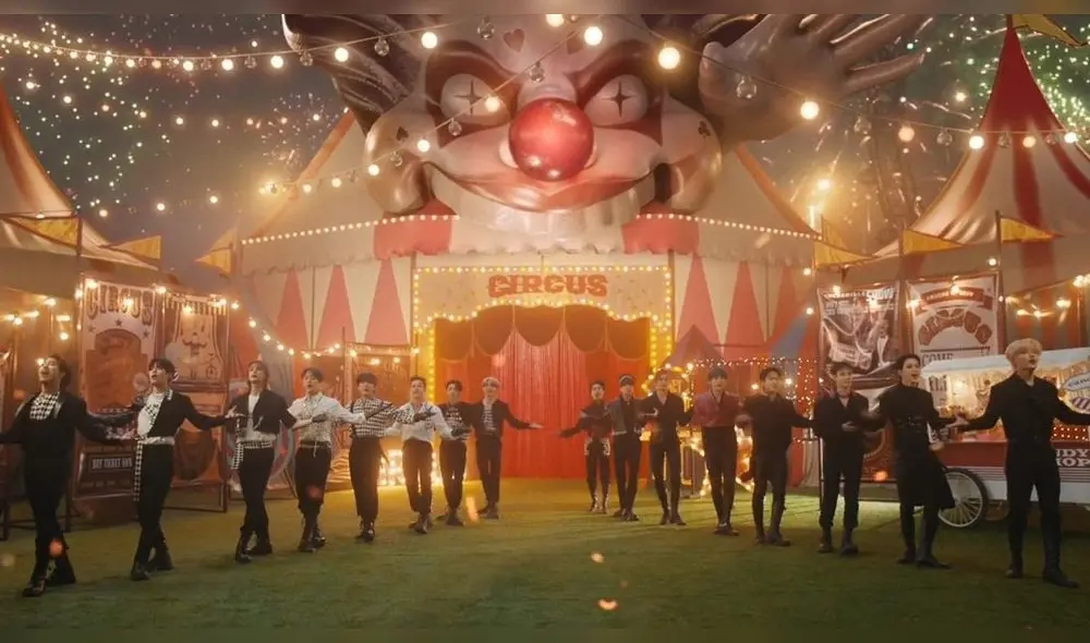 ¿"Circus" está conectado a "All in"? Esto dicen los fans de Stray Kids. Foto: JYP ¿"Circus" está conectado a "All in"? Esto dicen los fans de Stray Kids. Foto: JYP