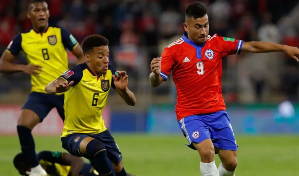 El caso del jugador de Barcelona de Guayaquil podría afectar positivamente a Perú y Colombia. Foto: composición/FEF.