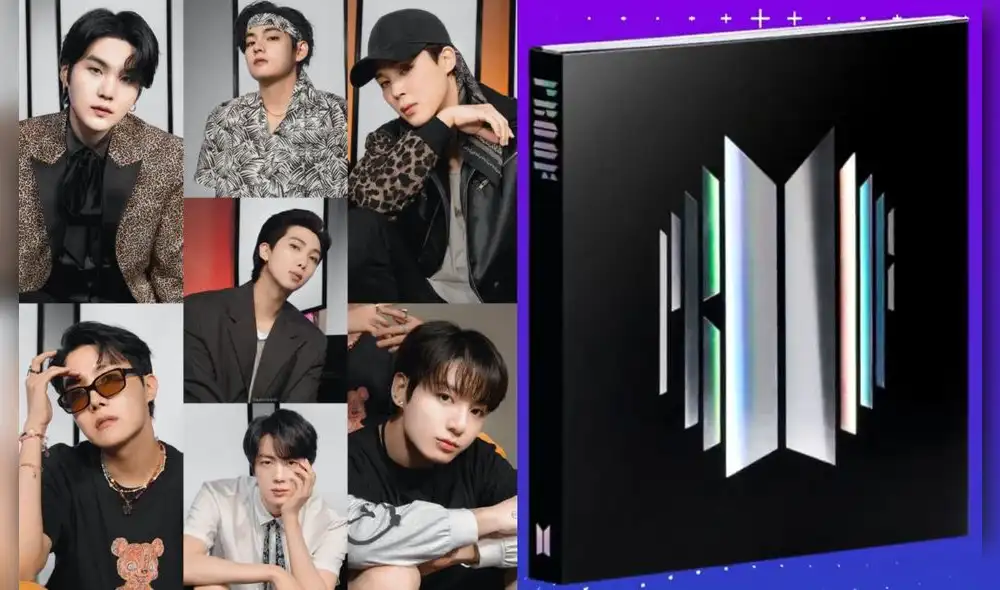 ARMY tiene una nueva posibilidad de tener el álbum de "Proof" de BTS. Foto: composición/Twitter.