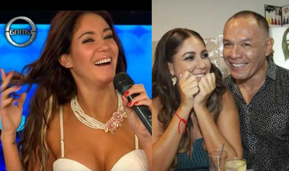 Tilsa Lozano confirma fecha de matrimonio con Jackson Mora. Foto: composición LR /captura de Latina