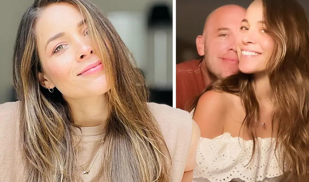 Juliana Molina, de 32 años, es una actriz colombiana. Foto: Juliana Molina/Instagram