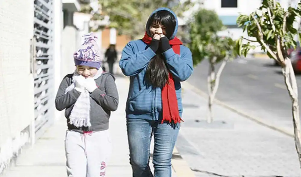 El especialista no descartó que el temporal se prolongue desde el domingo 12. Foto: La República