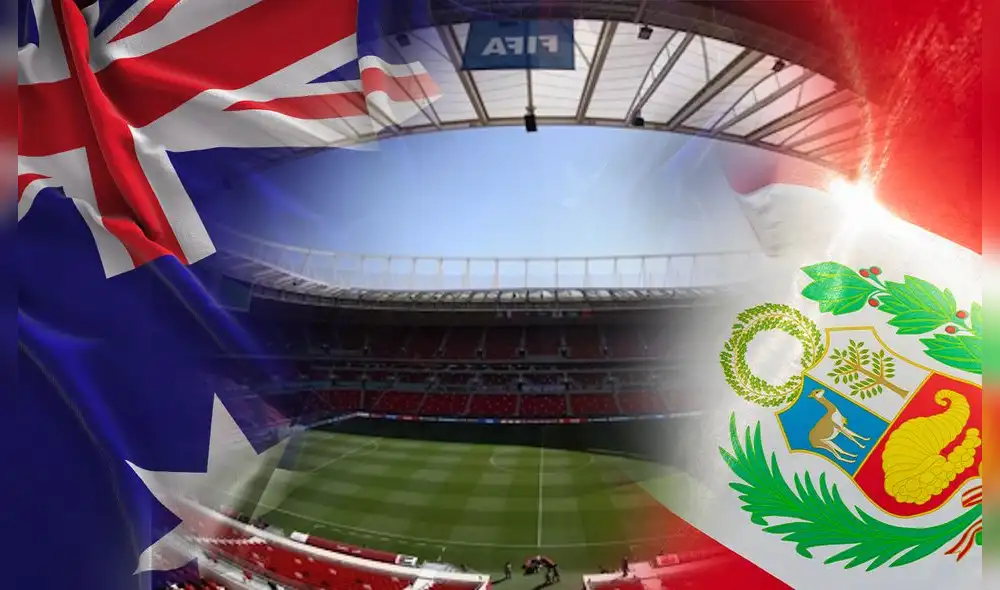 Conoce más sobre el estadio Ahmad bin Ali donde la Blanquirroja buscará un cupo para Qatar 2022. Foto: composición LR