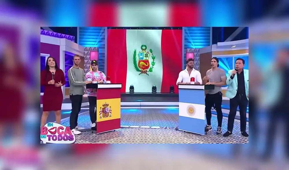 El divertido video obtuvo más de 10.000 reproducciones en la plataforma de videos. Foto: captura de YouTube