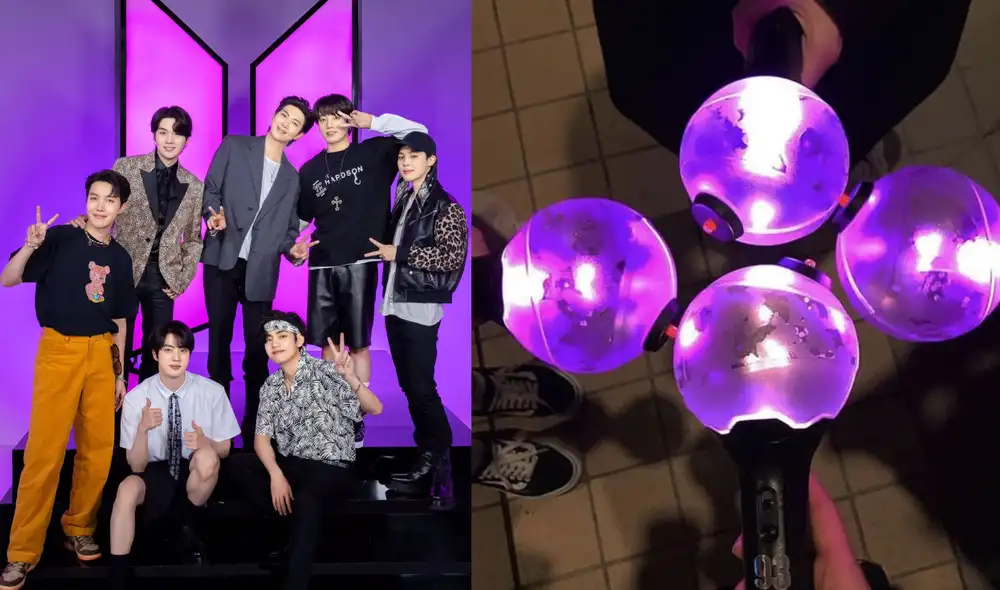 BTS tiene nueve años en el rubro y continúa sumando fans cada día. Si eres ARMY nueva o nuevo, estas son recomendaciones para el comeback de Bangtan con "Proof". Foto: composición Hybe/Twitter