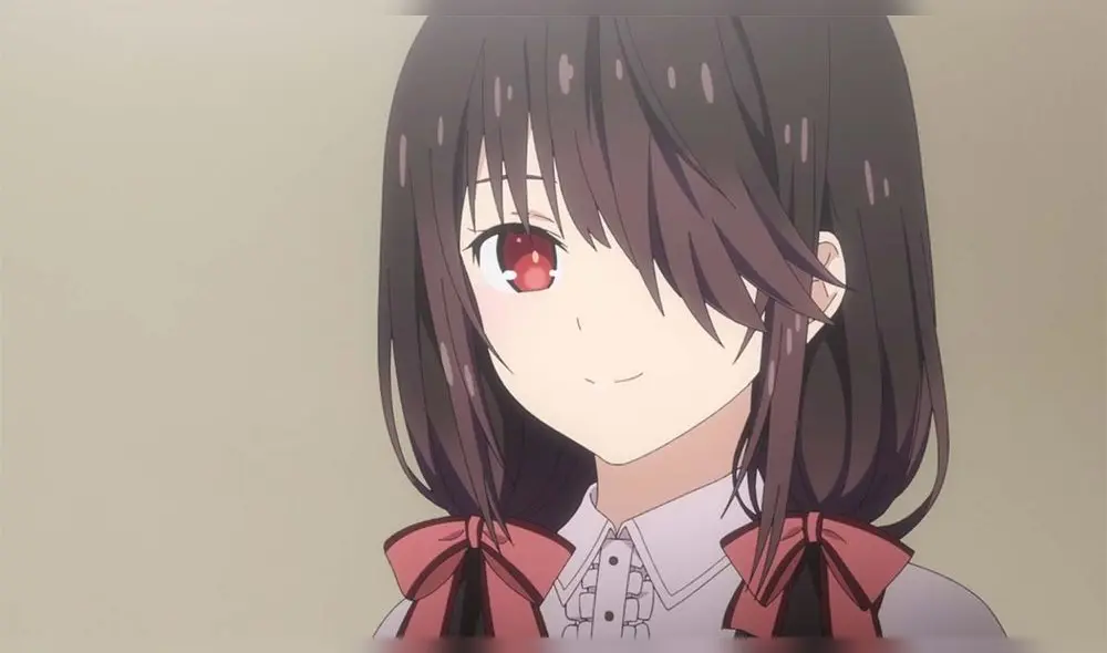 Kurumi en el capítulo 10 de "Date a Live 4". Foto: GEEK TOYS Kurumi en el capítulo 10 de "Date a Live 4". Foto: GEEK TOYS