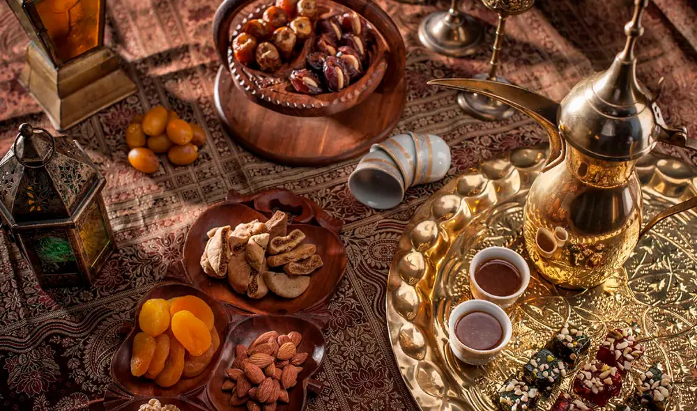 La comida típica de Qatar es otra de las razones por las cuales los comensales exigentes visitan el país asiático. Foto: El viajero feliz