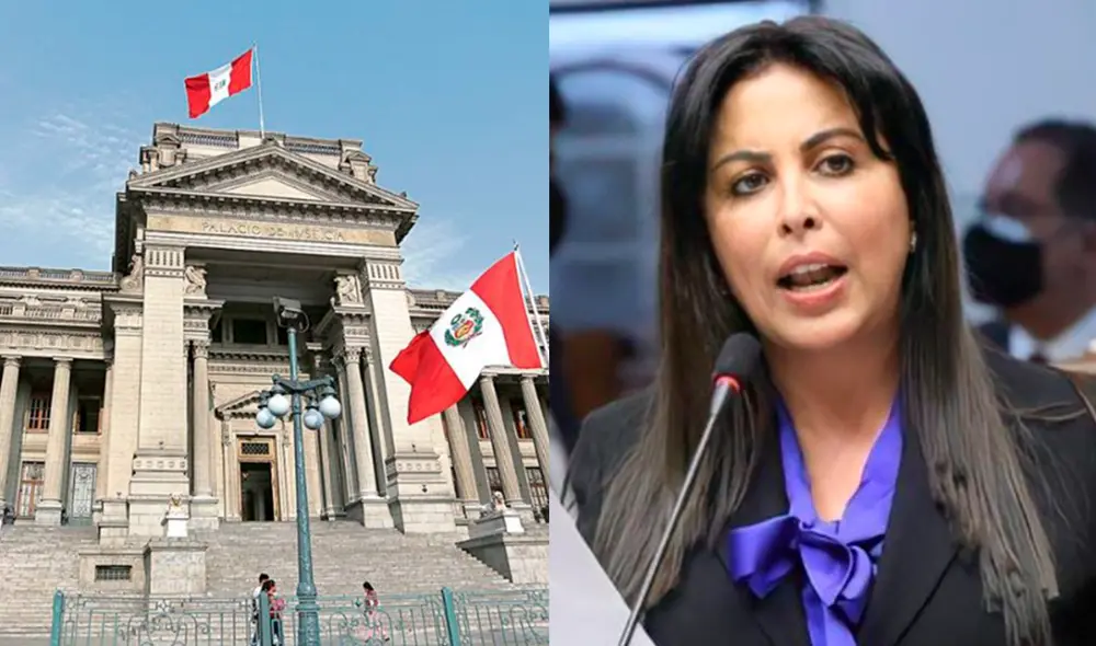 Patricia Chirinos cuestionó la resolución emitida por el Tercer Juzgado Especializado en lo Constitucional de Lima para suspender la elección del defensor del Pueblo. Foto: composición/La República Patricia Chirinos cuestionó la resolución emitida por el Tercer Juzgado Especializado en lo Constitucional de Lima para suspender la elección del defensor del Pueblo. Foto: composición/La República