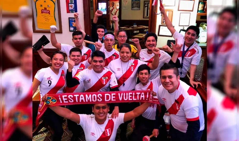 Conoce dónde podrás disfrutar del partido Perú vs. Australia. Foto: Instagram Estadio Futbol Club