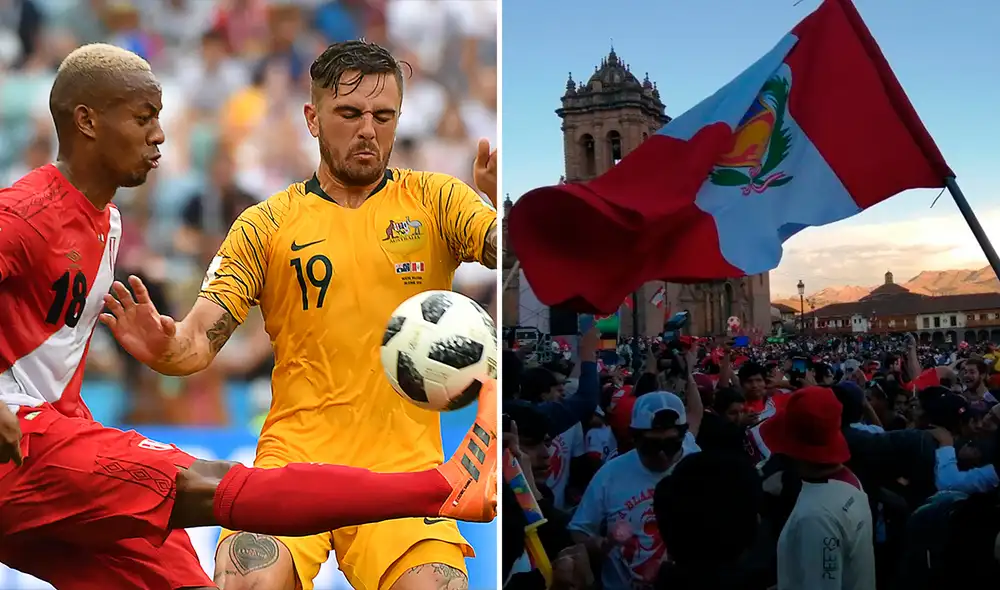 Selección peruana buscará clasificar a su segundo Mundial consecutivo. Foto: composición/ AFP/ Andina. Selección peruana buscará clasificar a su segundo Mundial consecutivo. Foto: composición/ AFP/ Andina.