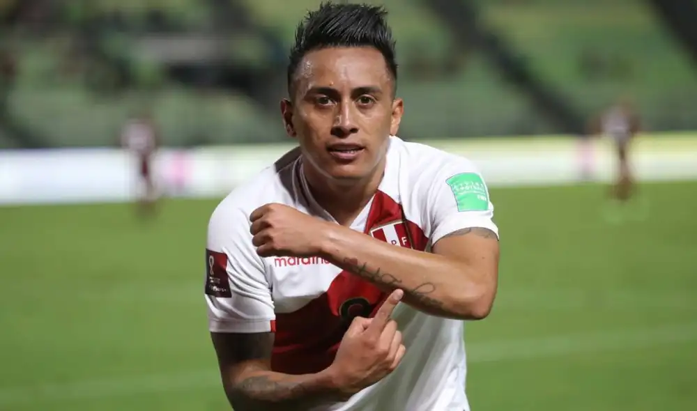 Perú vs. Australia, el ganador clasificará a Qatar 2022. Cueva busca su segundo Mundial. Foto: selección peruana