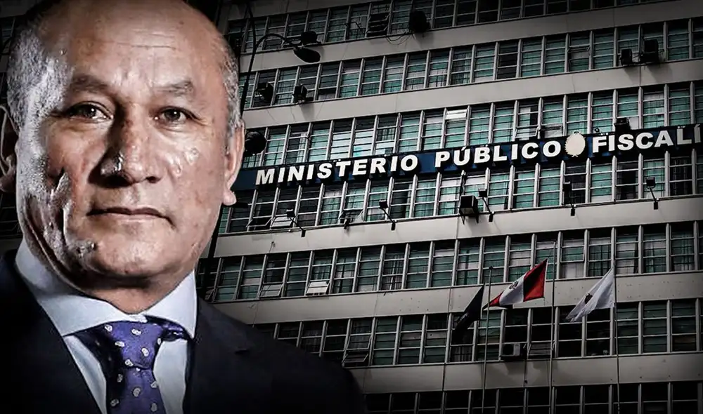 Fiscalía allana 3 inmuebles pertenecientes al exministro Juan Silva.