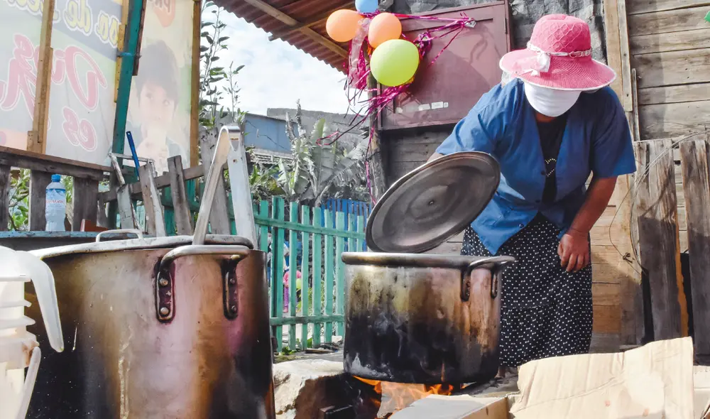 Reglamento aprobado por el Midis garantiza su sostenibilidad y financiamiento. Foto: Midis Reglamento aprobado por el Midis garantiza su sostenibilidad y financiamiento. Foto: Midis