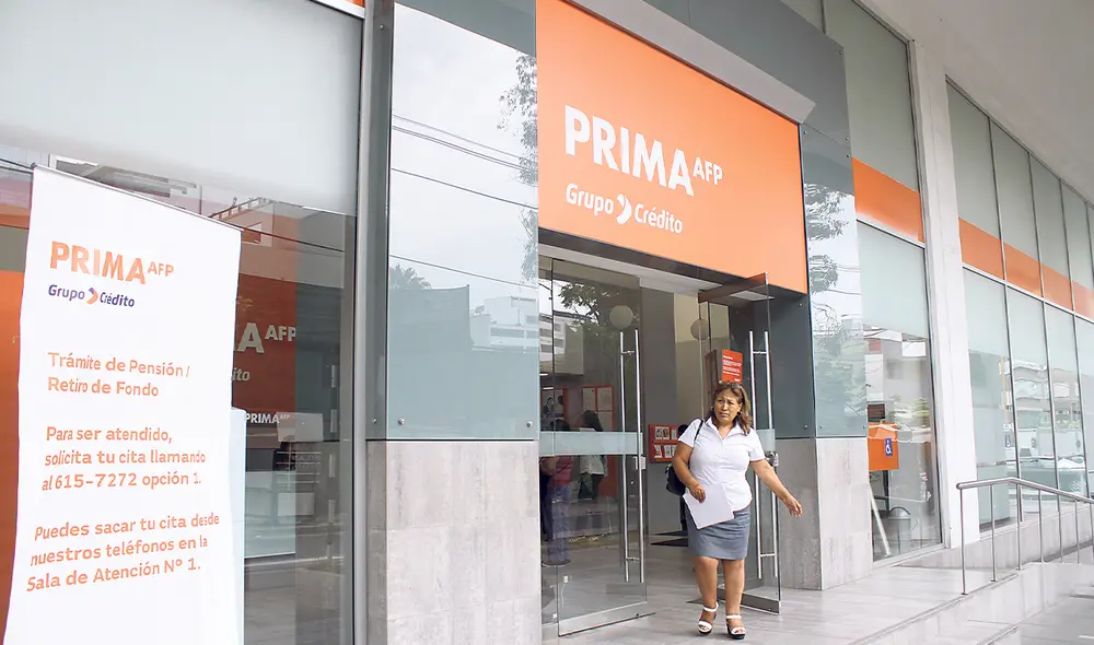 Reparto. SBS indicó que los aportes de afiliados fallecidos tendrían que distribuirse en las CIC. Foto: Virgilio Grajeda/La República