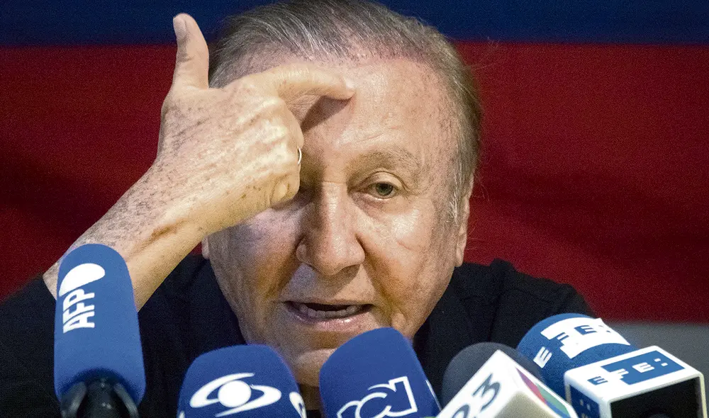 ¿Amenazado? Hernández reveló que lo quieren asesinar. Foto: EFE ¿Amenazado? Hernández reveló que lo quieren asesinar. Foto: EFE