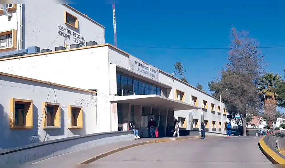 Observado. En Honorio hubo pagos indebidos a personal. Foto: La República Observado. En Honorio hubo pagos indebidos a personal. Foto: La República