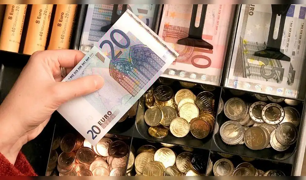 Conoce a cuanto cotiza el euro hoy, viernes 10 de junio. Foto: captura