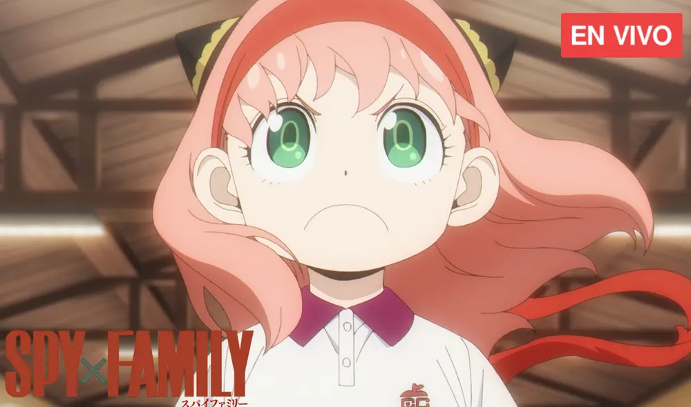 No te pierdas un nuevo episodio de SPYxFAMILY. Foto: Wit Studio/Cloverworks