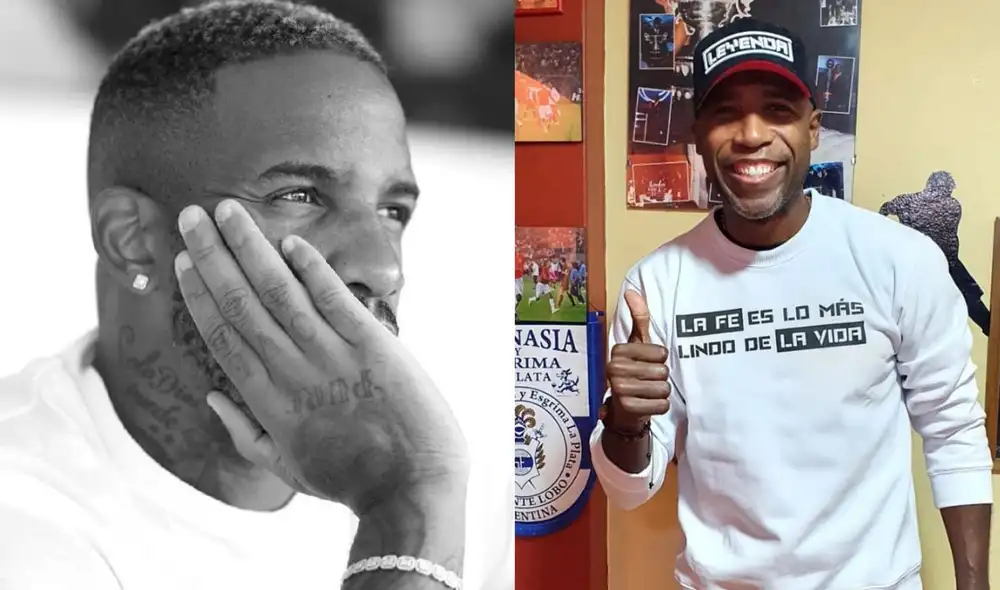 Luis ‘Cuto’ Guadalupe brinda detalles sobre su situación con Farfán. Foto: composición LR/Instagram