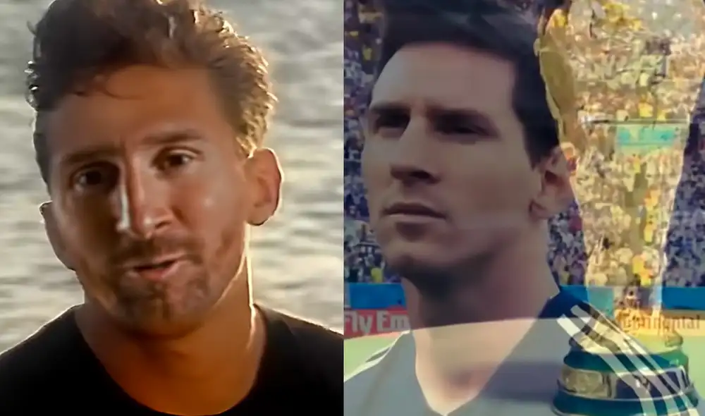 El videoclip que lanzó TyC Sports sorprendió a los usuarios de las redes sociales. Foto: TyC Sports/captura de YouTube